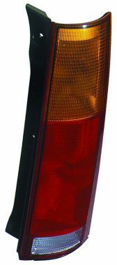 ABAKUS 317-1921L-US Tail Light Assembly