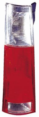 Tail Light Assembly Set ABAKUS 317-1921PTU-VCR