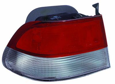 Tail Light Assembly Set ABAKUS 317-1922F-A-CR