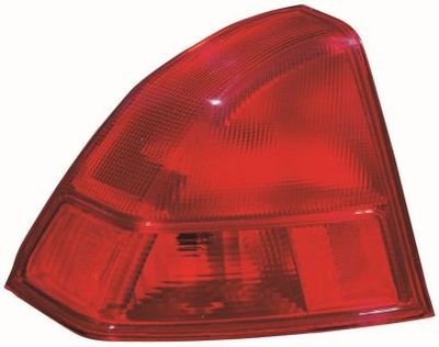 Tail Light Assembly ABAKUS 317-1938L-AS