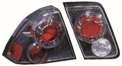 ABAKUS 317-1953FXAS3 Tail Light Assembly Set