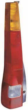 Tail Light Assembly ABAKUS 317-1959L-AS