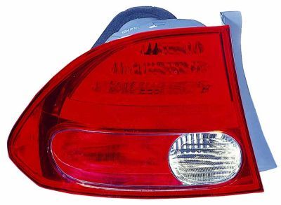 ABAKUS 317-1979R-AS Tail Light Assembly