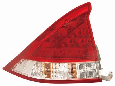 Tail Light Assembly ABAKUS 317-1991L-AS