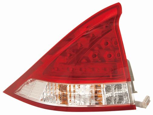 ABAKUS 317-1991R-AS Tail Light Assembly