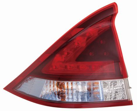 ABAKUS 317-1991R-AS2 Tail Light Assembly