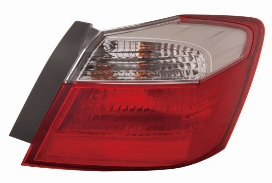 ABAKUS 317-19A4R-AS Tail Light Assembly