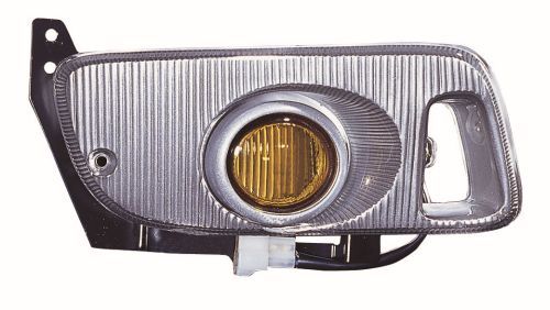 ABAKUS 317-2003P-AQ-Y Front Fog Light Set