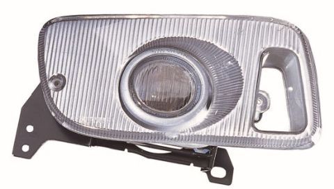 ABAKUS 317-2003P-AQ Front Fog Light Set