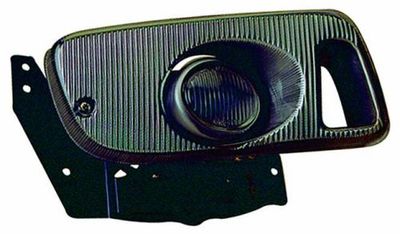 Front Fog Light ABAKUS 317-2003R-UQ