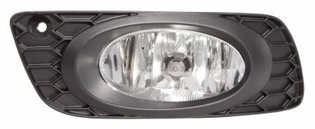 ABAKUS 317-2048P-AQ Front Fog Light