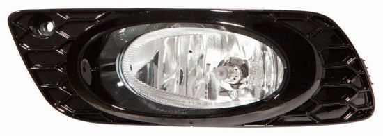 ABAKUS 317-2048R-AQN Front Fog Light