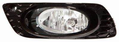 Front Fog Light ABAKUS 317-2048R-AQN