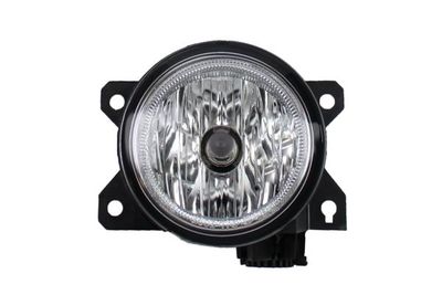 Front Fog Light ABAKUS 317-2060L-AQ