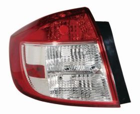 Tail Light Assembly ABAKUS 318-1910L-US