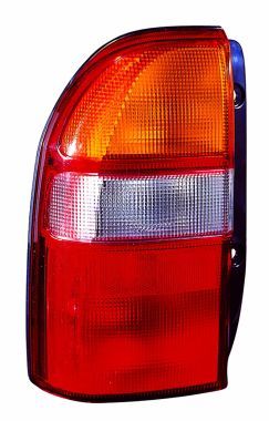 Tail Light Assembly ABAKUS 318-1906L-AS