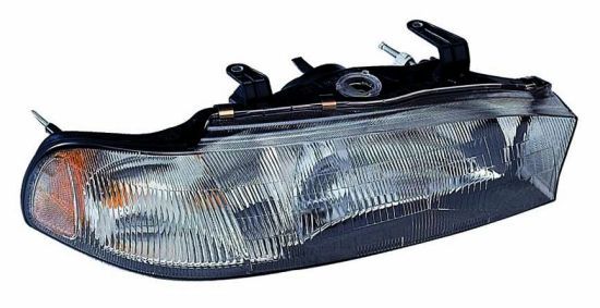 ABAKUS 320-1105R-AS Headlight