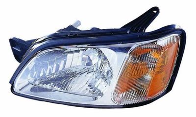 Headlight ABAKUS 320-1107R-AS