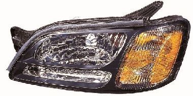 Headlight ABAKUS 320-1109L-US