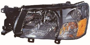 ABAKUS 320-1110R-USD Headlight