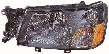 Headlight ABAKUS 320-1110R-USN