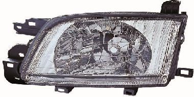 Headlight ABAKUS 320-1111L-US
