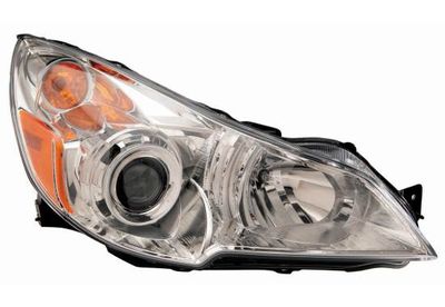 Headlight ABAKUS 320-1122R-AS
