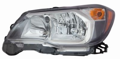 ABAKUS 320-1124R-AS7 Headlight