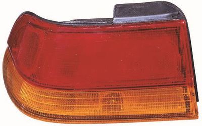Tail Light Assembly ABAKUS 320-1903L-AS