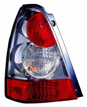 ABAKUS 320-1908R-AS1 Tail Light Assembly