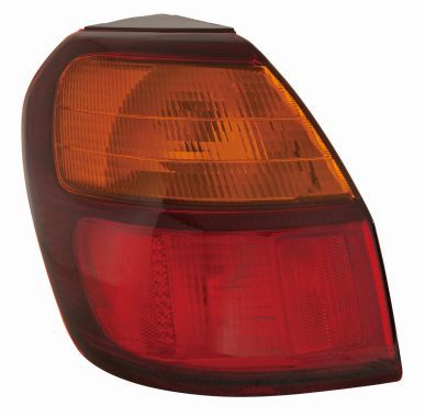 Tail Light Assembly ABAKUS 320-1914R-AS6