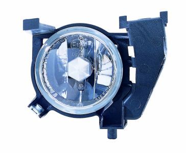 Front Fog Light ABAKUS 320-2009R-UQ