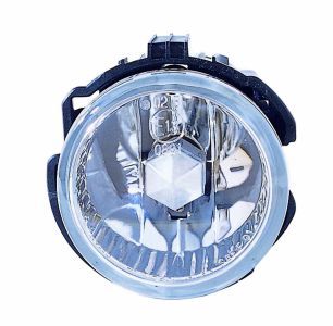 Front Fog Light ABAKUS 320-2010R-UQ