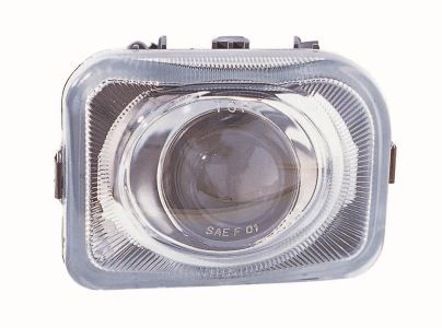 ABAKUS 320-2011R-UQ Front Fog Light