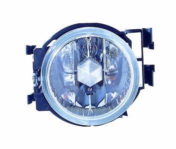 Front Fog Light ABAKUS 320-2012R-AQ