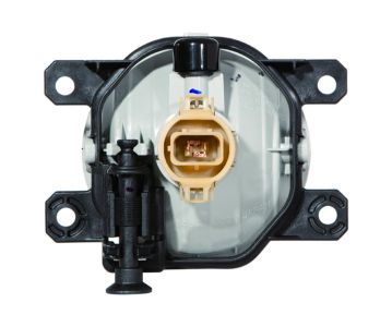Front Fog Light ABAKUS 320-2015N-AQ