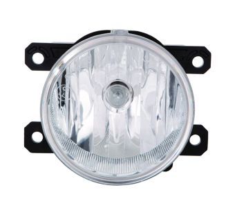 Front Fog Light ABAKUS 320-2015N-UQ