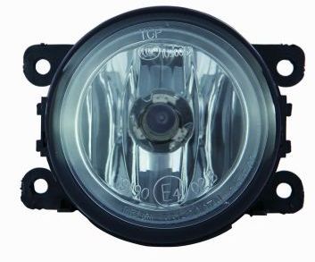 ABAKUS 320-2017N-AQ Front Fog Light