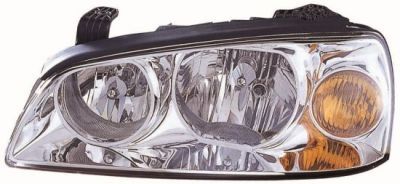 Headlight ABAKUS 321-1127L-US1