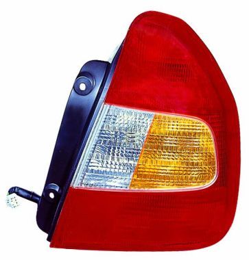 Tail Light Assembly ABAKUS 321-1923L-AE