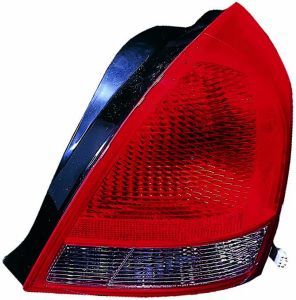 Tail Light Assembly ABAKUS 321-1934R-AS