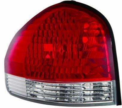 ABAKUS 321-1941R-AS Tail Light Assembly