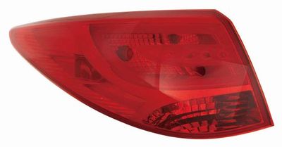 Tail Light Assembly ABAKUS 321-1951R-AS