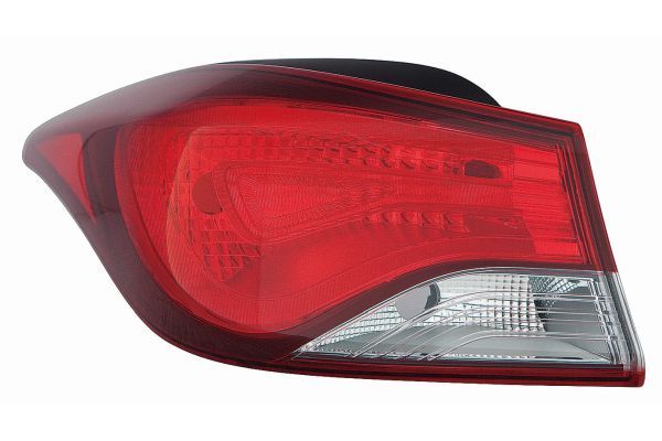 ABAKUS 321-1960R-UE Tail Light Assembly