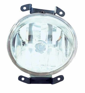 Front Fog Light ABAKUS 321-2008L-UQ