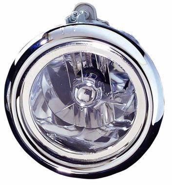 Front Fog Light ABAKUS 321-2012N-UQ