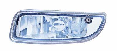 Front Fog Light ABAKUS 321-2014R-UQ
