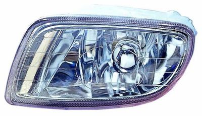 Front Fog Light ABAKUS 321-2017R-UQ