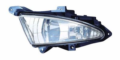 Front Fog Light ABAKUS 321-2024L-UQ