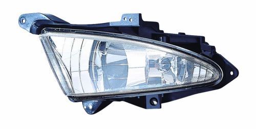 ABAKUS 321-2024R-UQ Front Fog Light